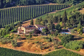 Agriturismo La Valle A Polvereto Tavarnelle Val Di Pesa